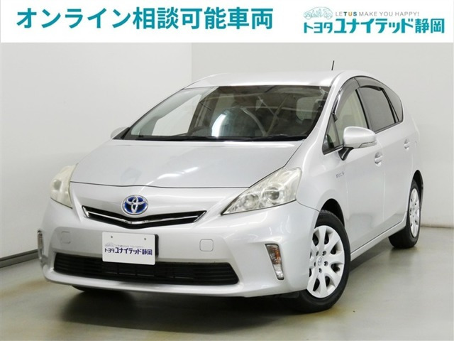 プリウスα1.8 S Lセレクション