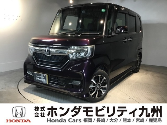 N-BOXカスタムG L ホンダセンシング