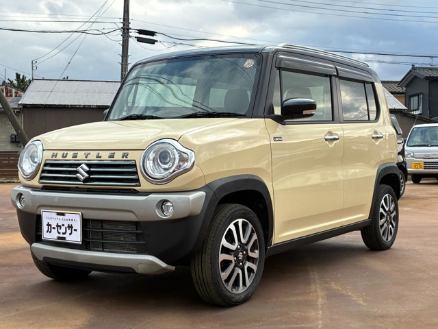 ハスラーJ スタイルIII