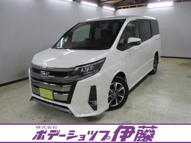 ノア2.0 Si ウェルキャブ 助手席リフトアップシート 4WD