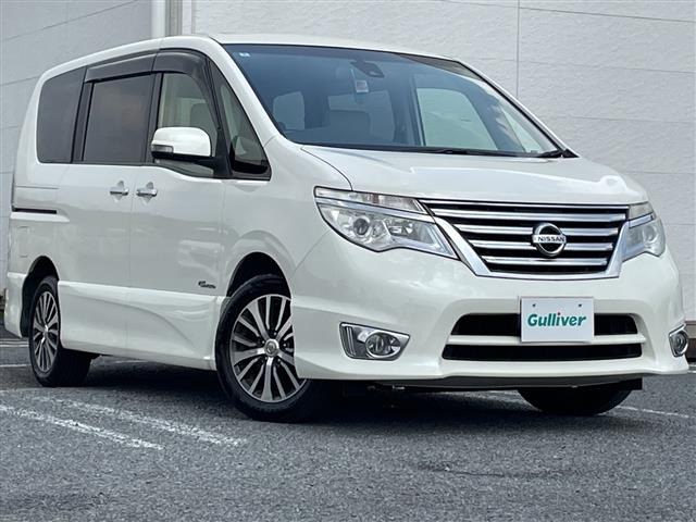 セレナ2.0 ハイウェイスター S-HYBRID