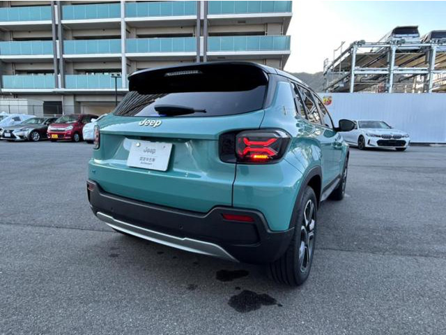 アベンジャーフル エレクトリック アルティテュード レイク