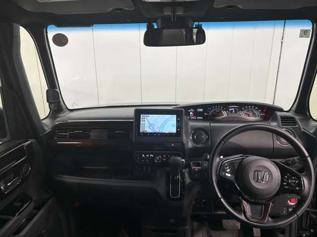 N-BOXカスタムL ターボ コーディネートスタイル