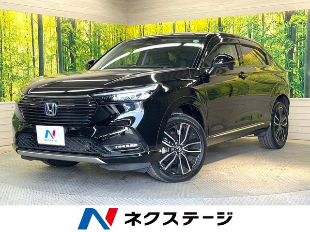 ヴェゼル1.5 e:HEV Z