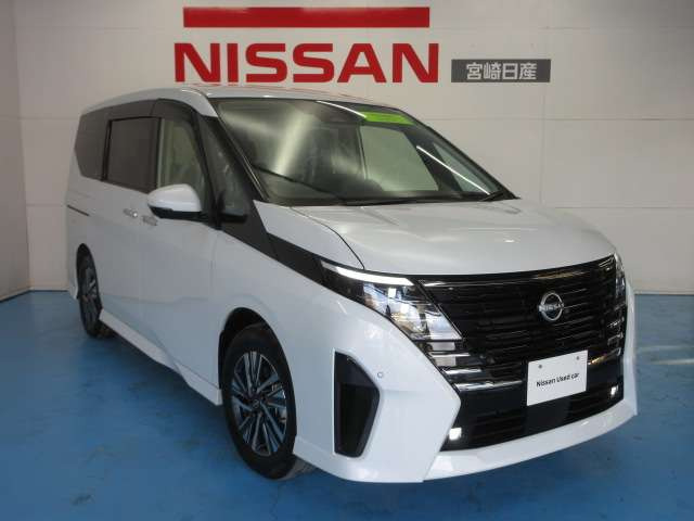 セレナ2.0 ハイウェイスターV