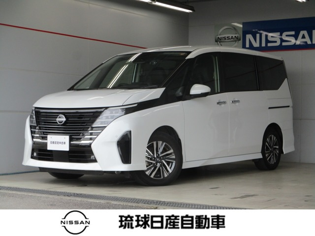 セレナ1.4 e-POWER ハイウェイスターV