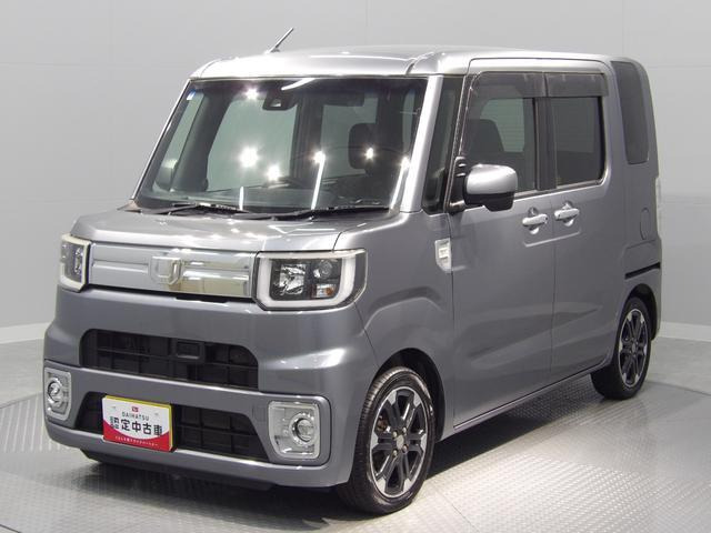 ウェイクG ターボ レジャーエディション SAII 4WD