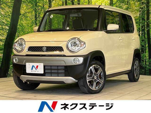 ハスラーX ターボ