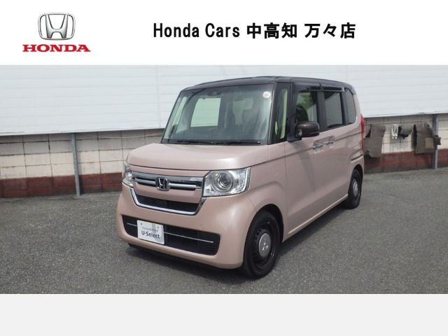 N-BOXG L ホンダセンシング