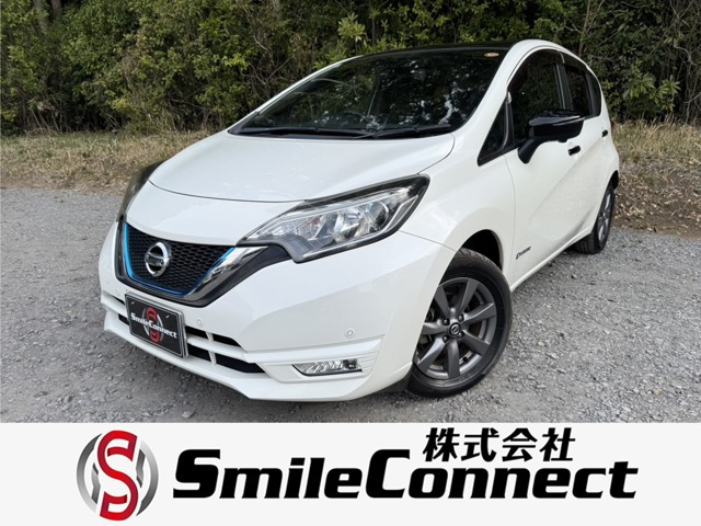 ノート1.2 e-POWER X ブラックアロー