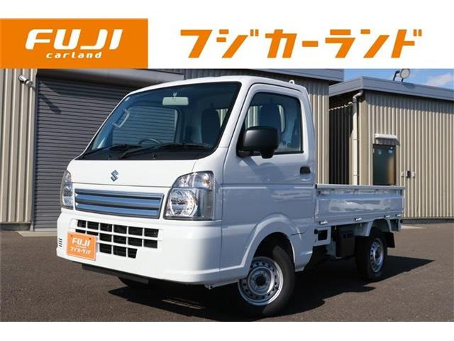 キャリイKC エアコン パワステ 4WD