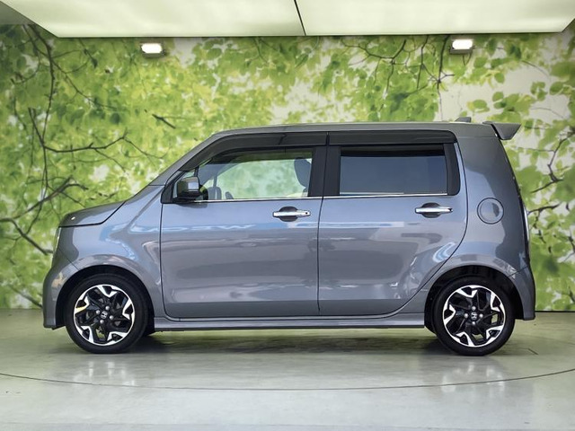 N-WGNカスタムL ターボ ホンダ センシング