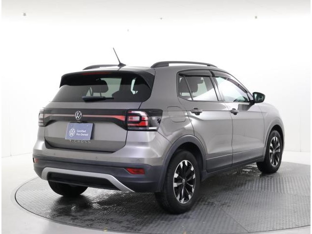 T-CrossTSI アクティブ