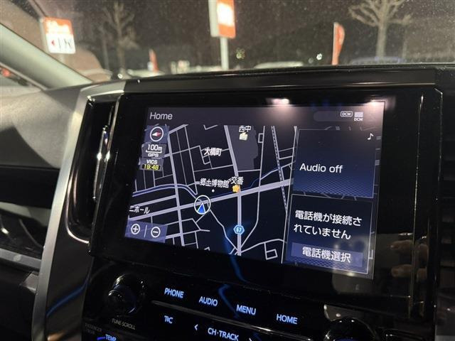 アルファード2.5 S Cパッケージ