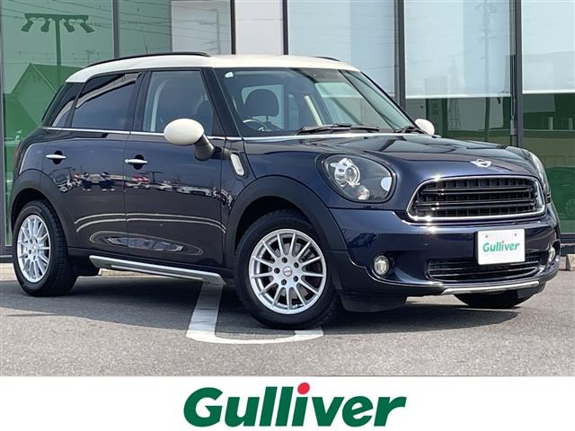 ミニクロスオーバークーパー D