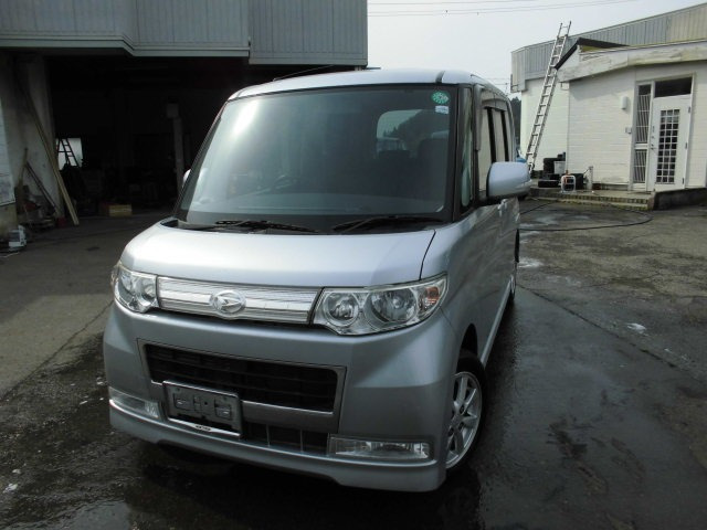 タントカスタムX