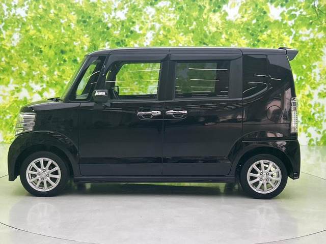 N-BOXカスタムG ターボ SSパッケージ