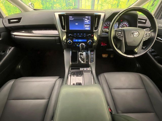 アルファード2.5 S Cパッケージ