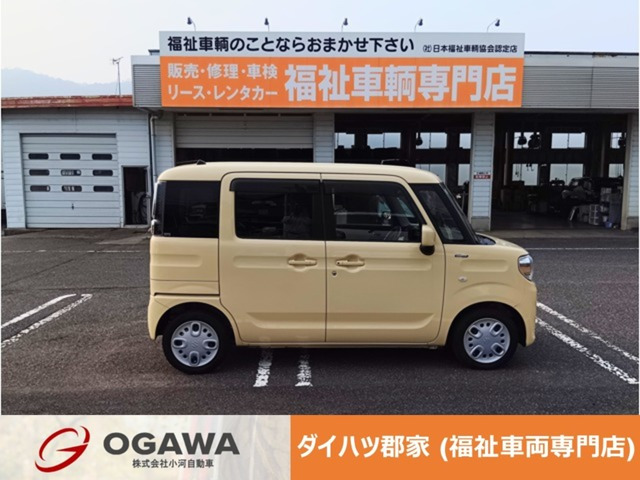 スペーシアハイブリッド(HYBRID) G 衝突被害軽減ブレーキ非装着車