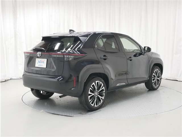 ヤリスクロス1.5 Z 4WD