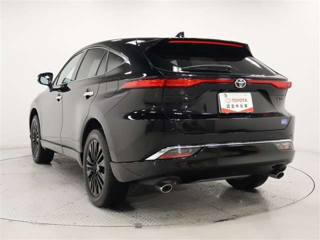 ハリアー2.5 ハイブリッド Z ナイトシェード