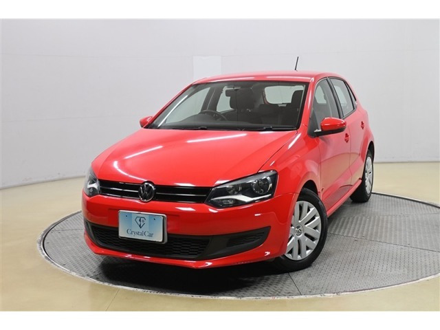 ポロTSI コンフォートライン ブルーモーションテクノロジー