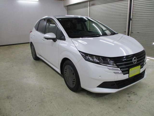 ノート1.2 X FOUR 4WD