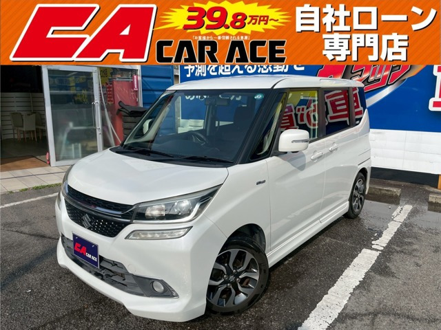 ソリオバンディット1.2 ハイブリッド(HYBRID) MV