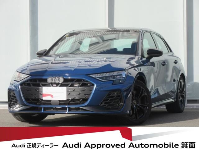 S3スポーツバック2.0 4WD