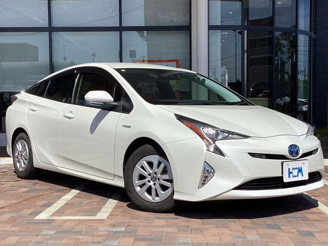 プリウス1.8 S セーフティ プラス