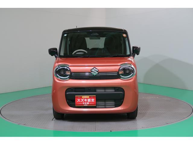 ワゴンRスマイルハイブリッド(HYBRID) S