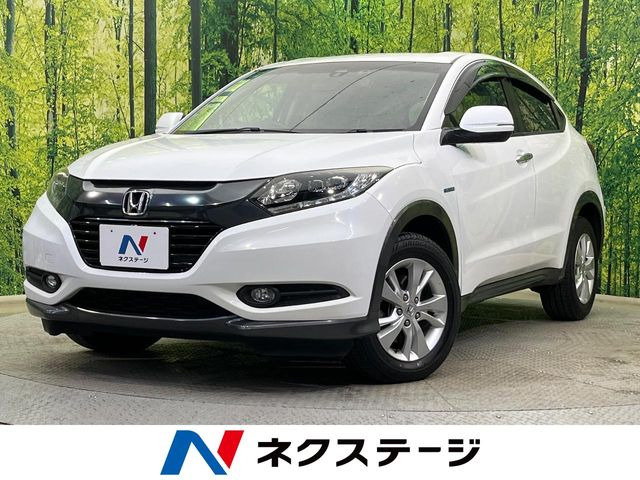 ヴェゼル1.5 ハイブリッド X