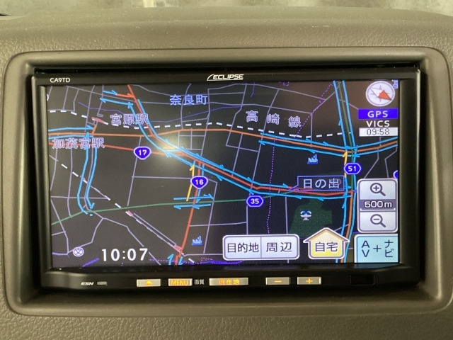 フレアワゴンXS