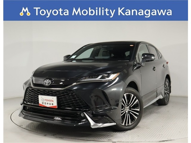 ハリアー2.5 プラグインハイブリッド Z E-Four 4WD