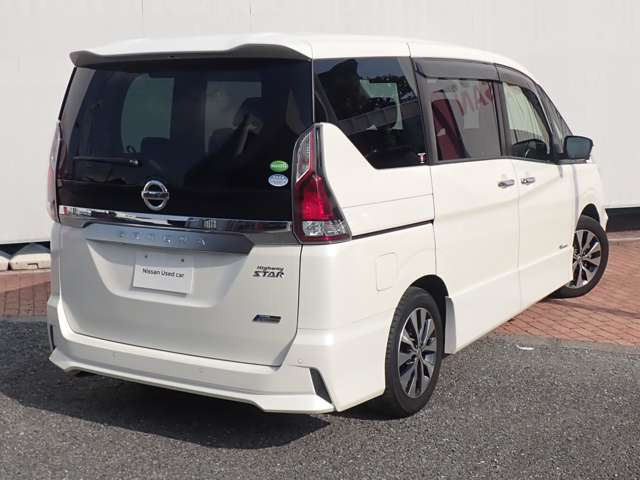 セレナ2.0 ハイウェイスター