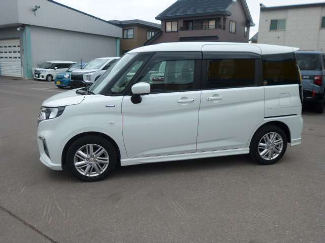 ソリオ1.2 ハイブリッド(HYBRID) MX 4WD