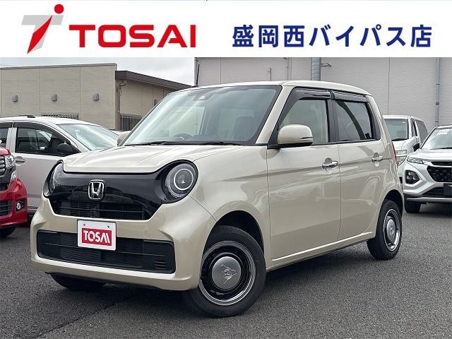 N-ONEオリジナル 4WD