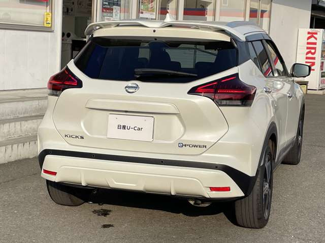 キックス1.2 X (e-POWER)