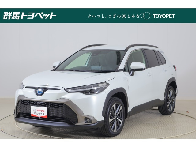 カローラクロス1.8 ハイブリッド Z E-Four 4WD