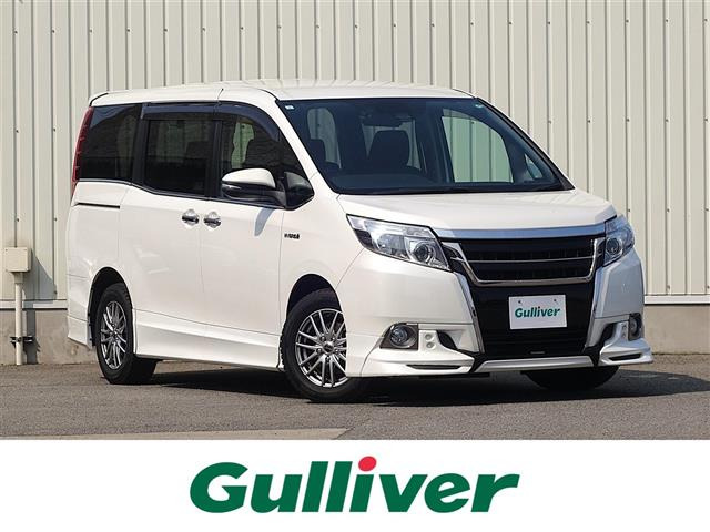 エスクァイアハイブリッド1.8 Gi