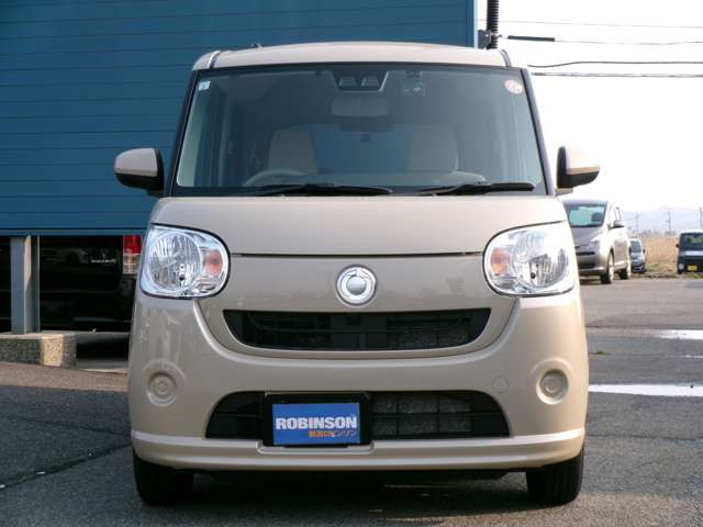 ムーヴキャンバスX SAIII 4WD