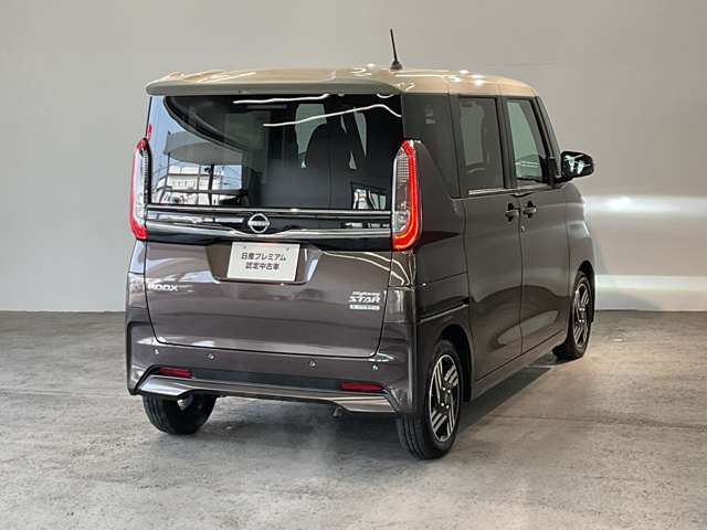 ルークスハイウェイスター