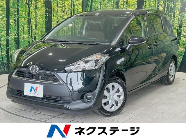 シエンタ(トヨタ) 1.5 G 中古車画像
