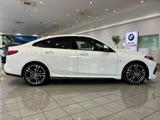 2シリーズグランクーペ218d Mスポーツ