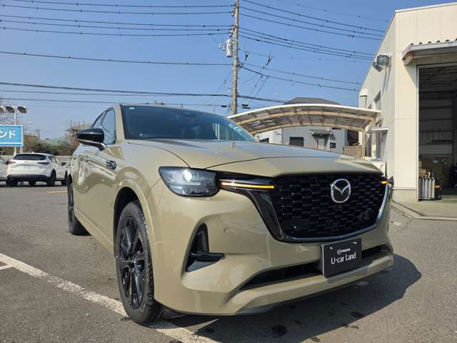 CX-603.3 XD ハイブリッド トレッカー ディーゼル 4WD
