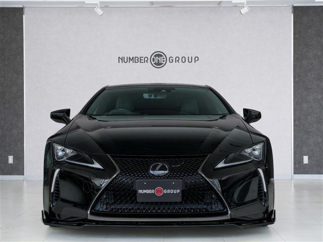 LC500 Sパッケージ