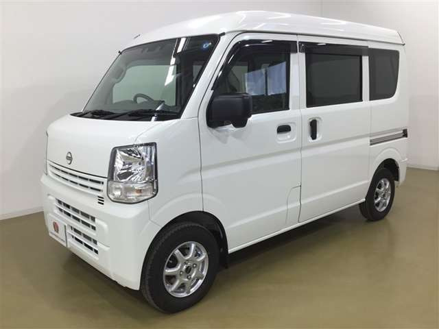 クリッパーDX ハイルーフ