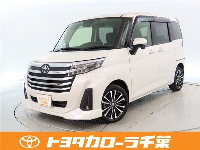 ルーミー1.0 カスタム G-T