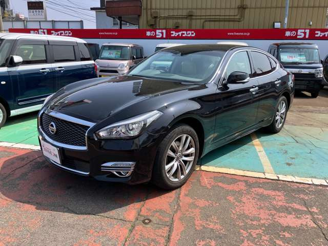 フーガ3.7 370GT FOUR 4WD