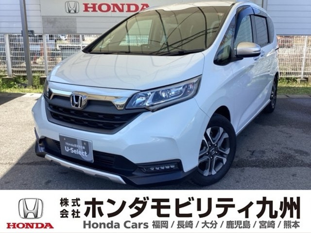 フリード1.5 クロスター ホンダセンシング